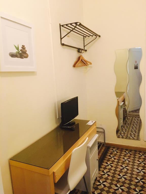 Habitación Individual Estándar con baño privado