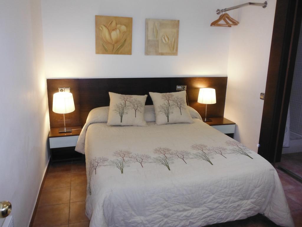 Habitación Interior Doble con baño privado